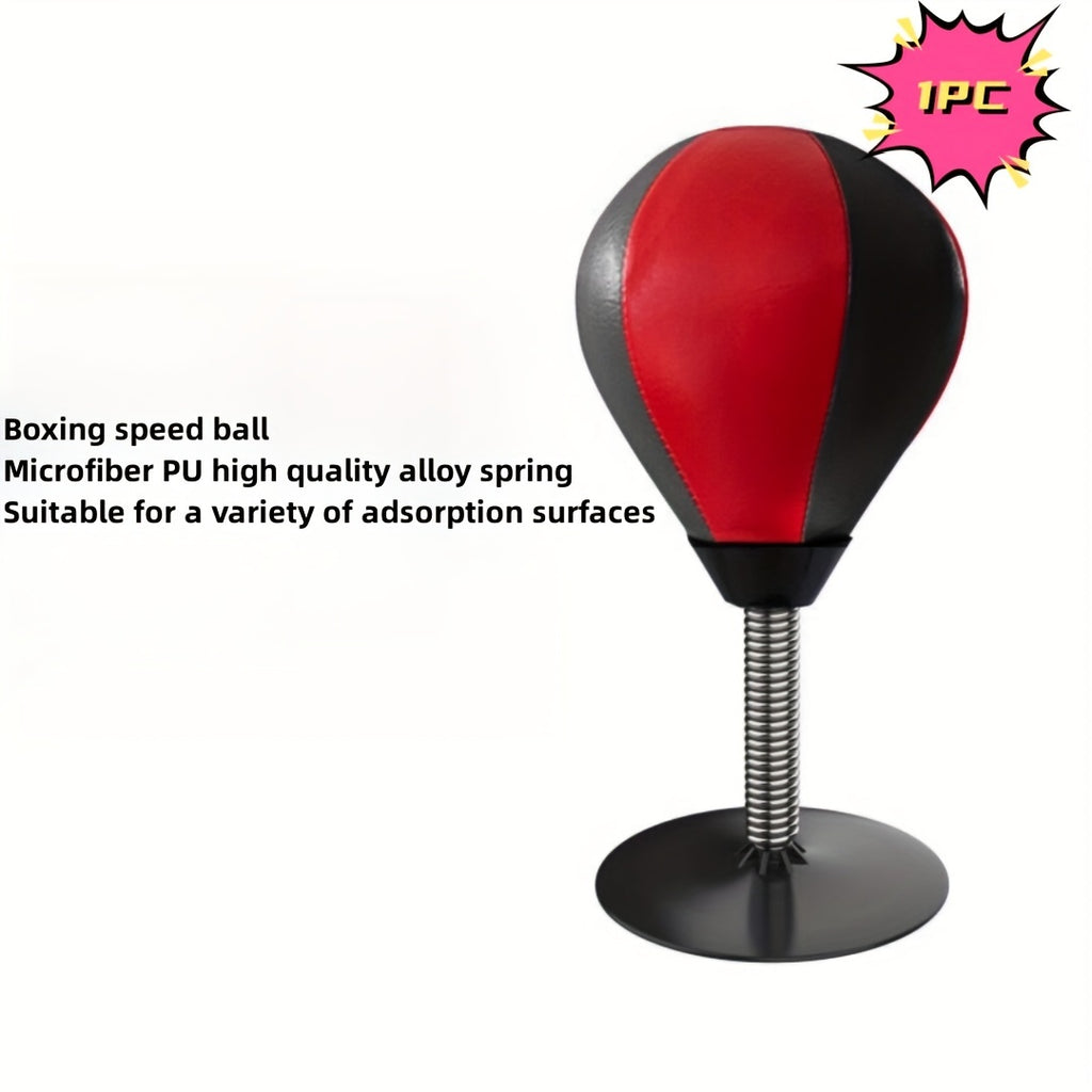 Desktop Boxing Ball with Suction Cup