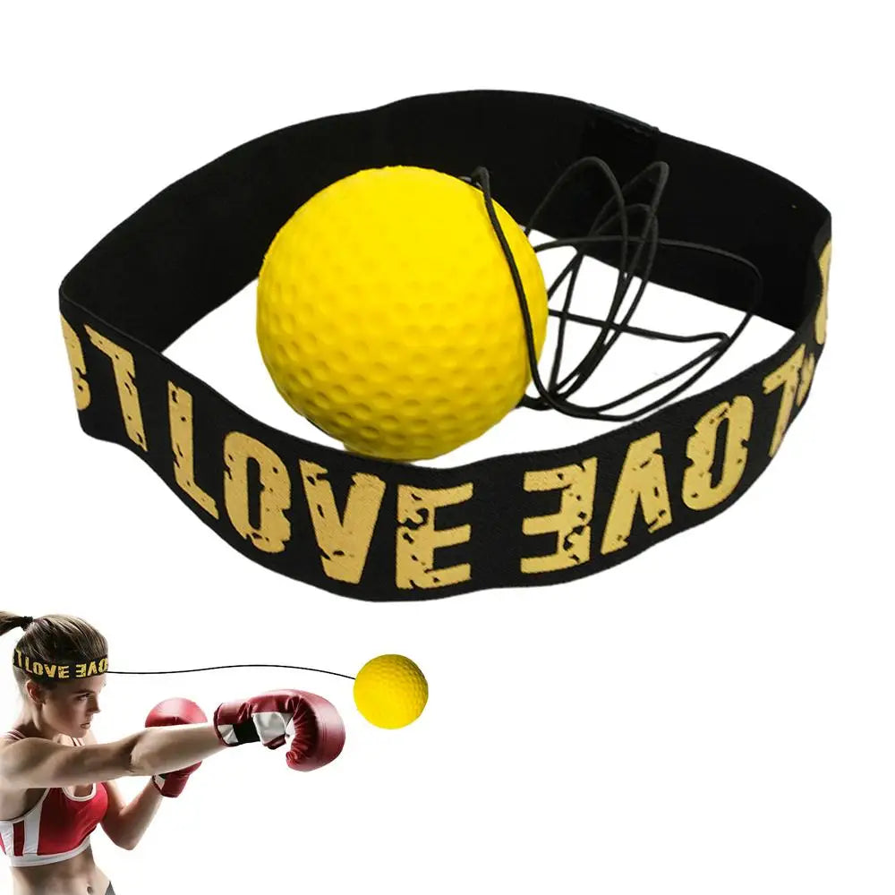 Head Ball For Hand-Eye Coordination