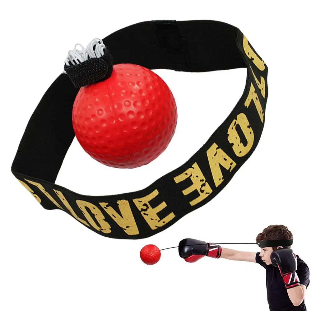 Head Ball For Hand-Eye Coordination