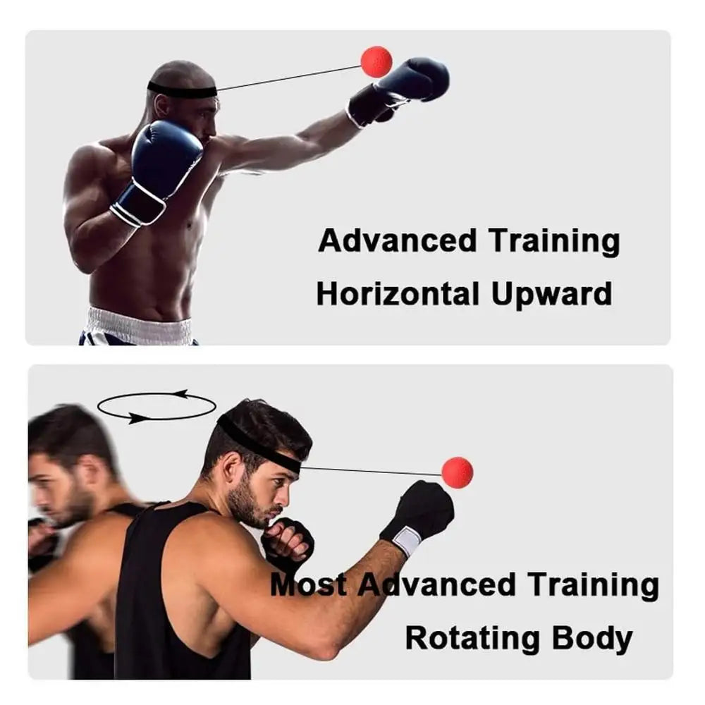 Head Ball For Hand-Eye Coordination