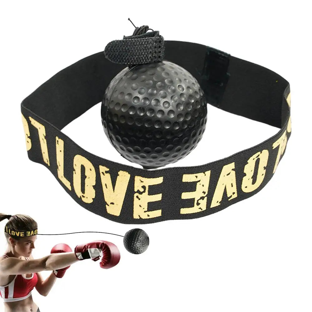 Head Ball For Hand-Eye Coordination