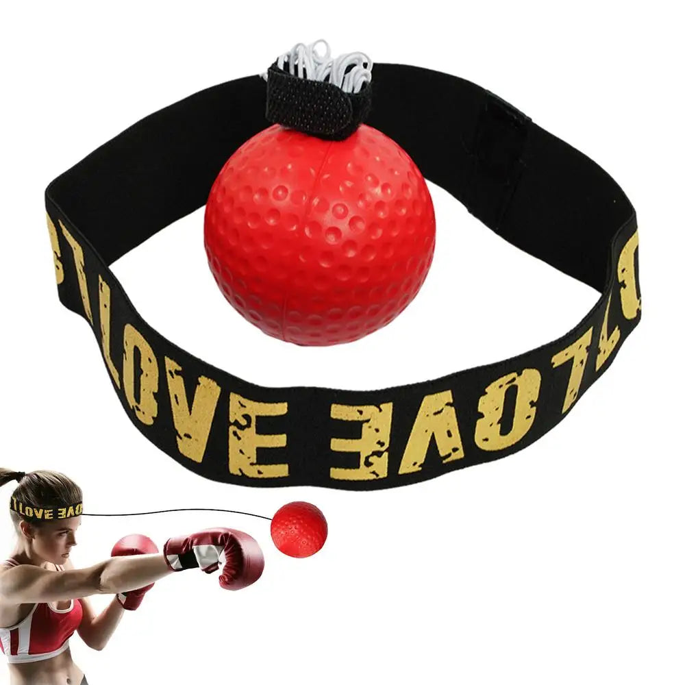 Head Ball For Hand-Eye Coordination