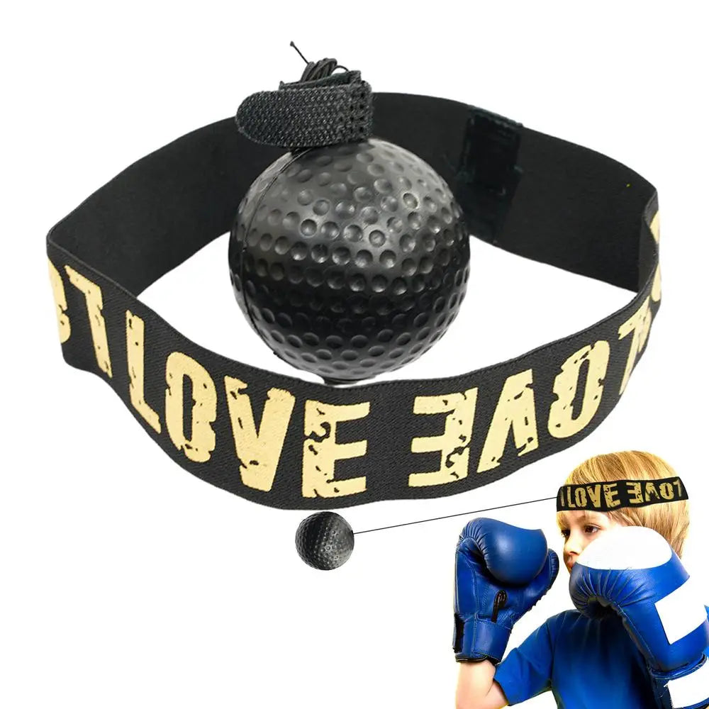 Head Ball For Hand-Eye Coordination