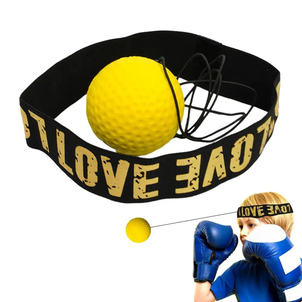 Head Ball For Hand-Eye Coordination